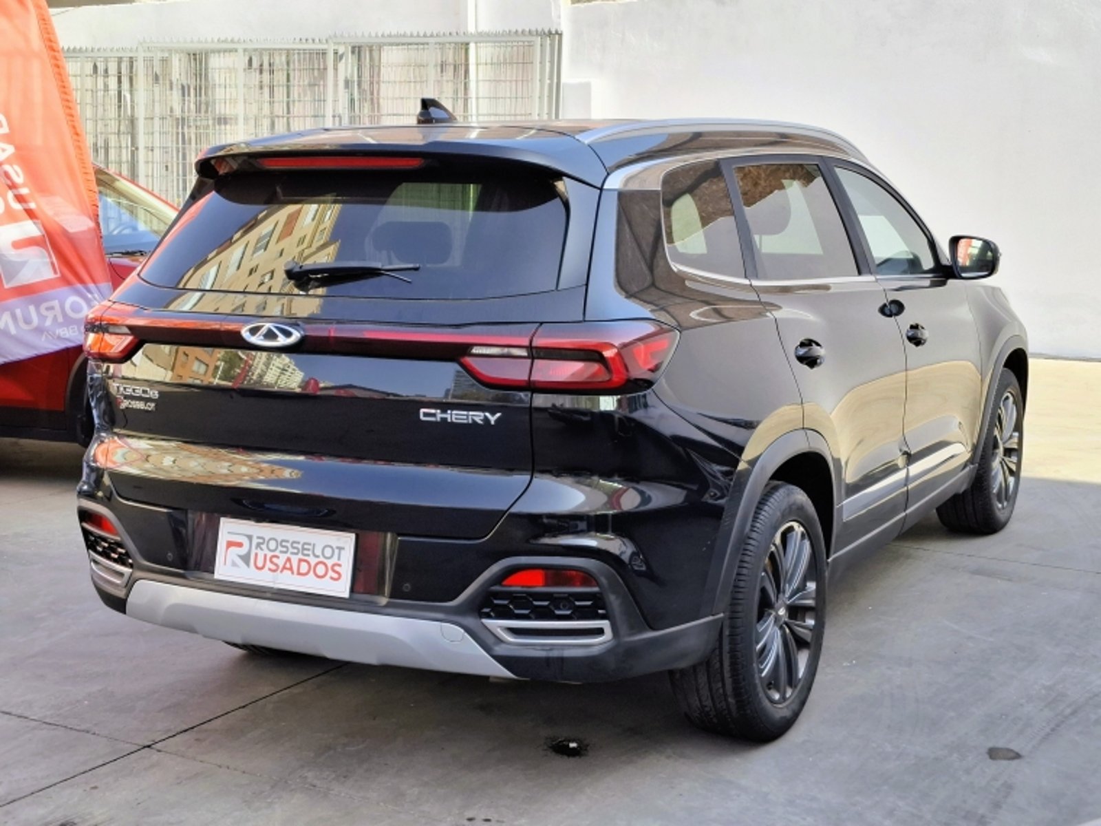 Chery Tiggo 8 1.5 Aut. 2023 - Foto 3 de 20