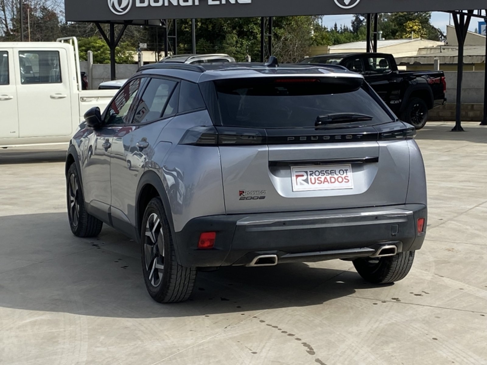 PEUGEOT 2008 Allure 1.2 Aut 2024 - Imagen 6 de 20