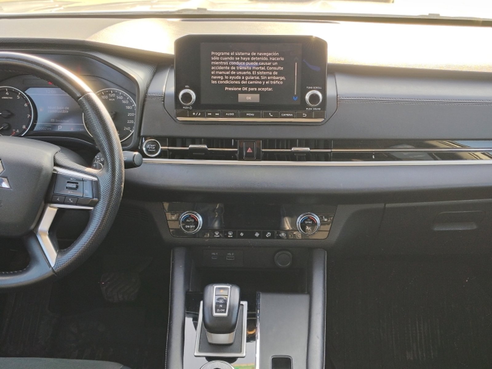 MITSUBISHI OUTLANDER New Outlander 4x2 At Glx 2.5 Mn Euro 6b 2024 - Imagen 10 de 20