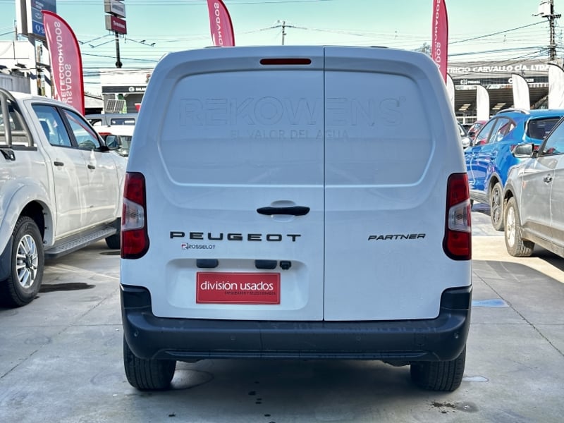 Peugeot Partner L1 1.5 2025 - Imagen 6 de 20