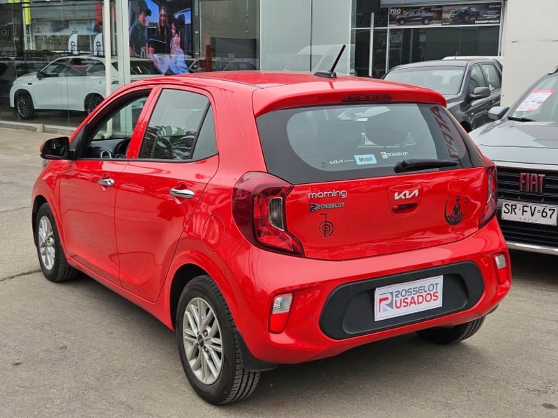 Kia Morning Mpi 1.2 2023 - Imagen 7 de 20