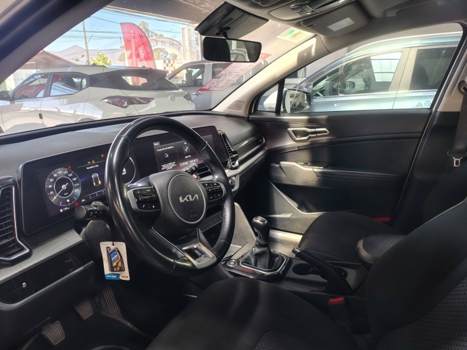 KIA Sportage Ex 2.0l 6mt Gsl 4x2 2023 - Imagen 12 de 20
