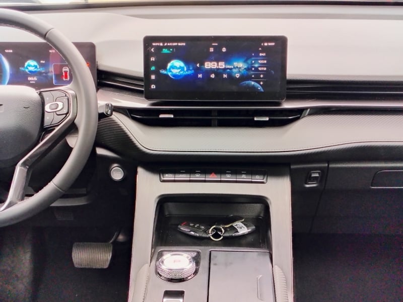 Haval H6 Gt Dct 4x2 2.0 Aut 2025 - Imagen 11 de 20