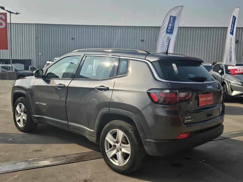 Jeep COMPASS New Compass Sport 4x2 At 1.3t Euro 6b 2024 - Imagen 7 de 20