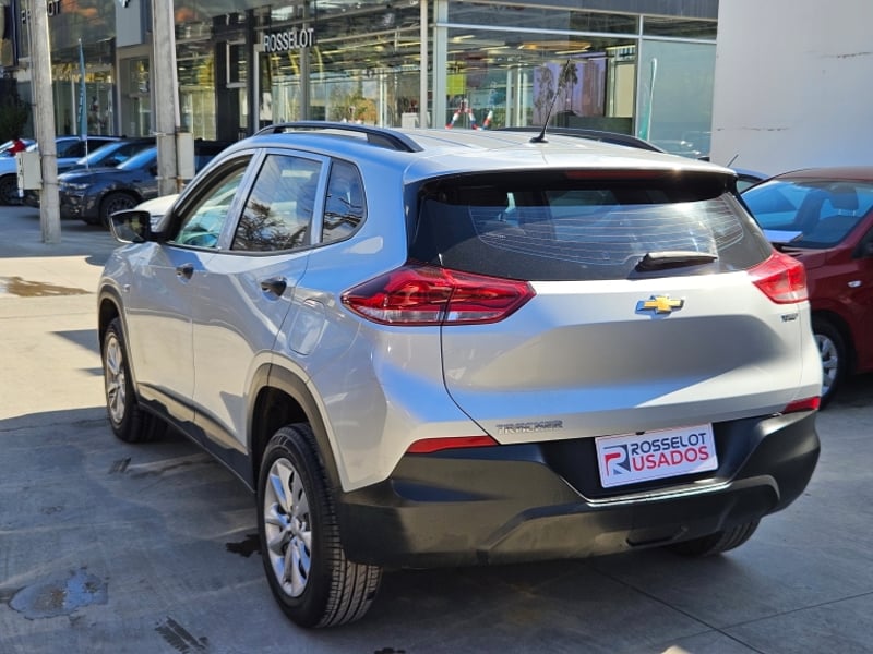 Chevrolet Tracker 1.2t 2022 - Imagen 7 de 20