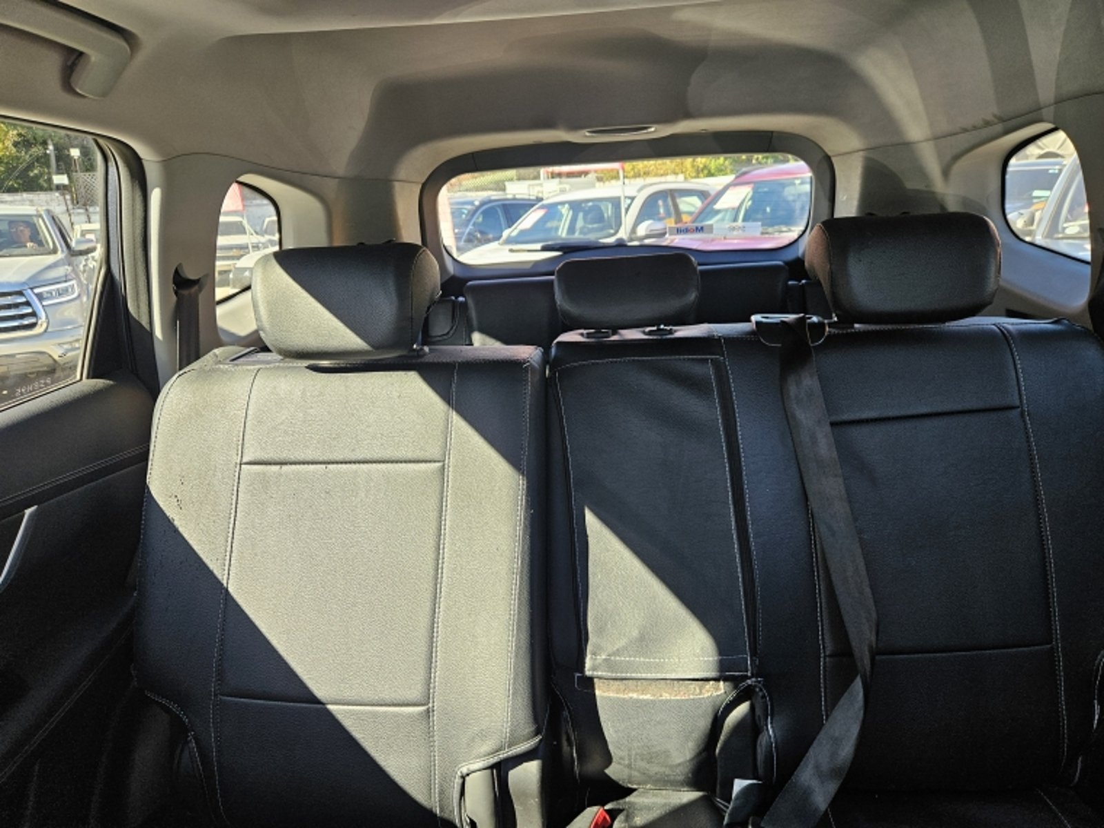 CHERY Tiggo 8 1.5 Aut. 2021 - Imagen 19 de 20