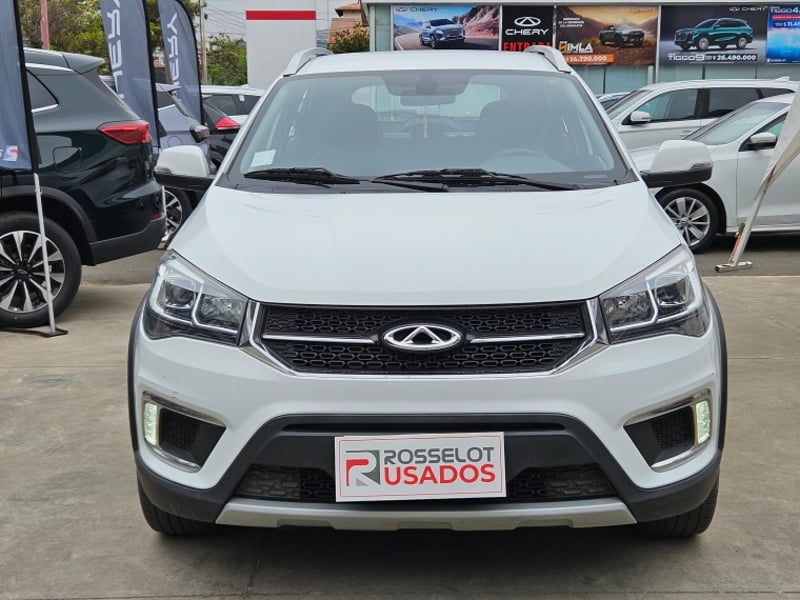 Chery Tiggo 2 Gl Mt 2021 - Imagen 3 de 19