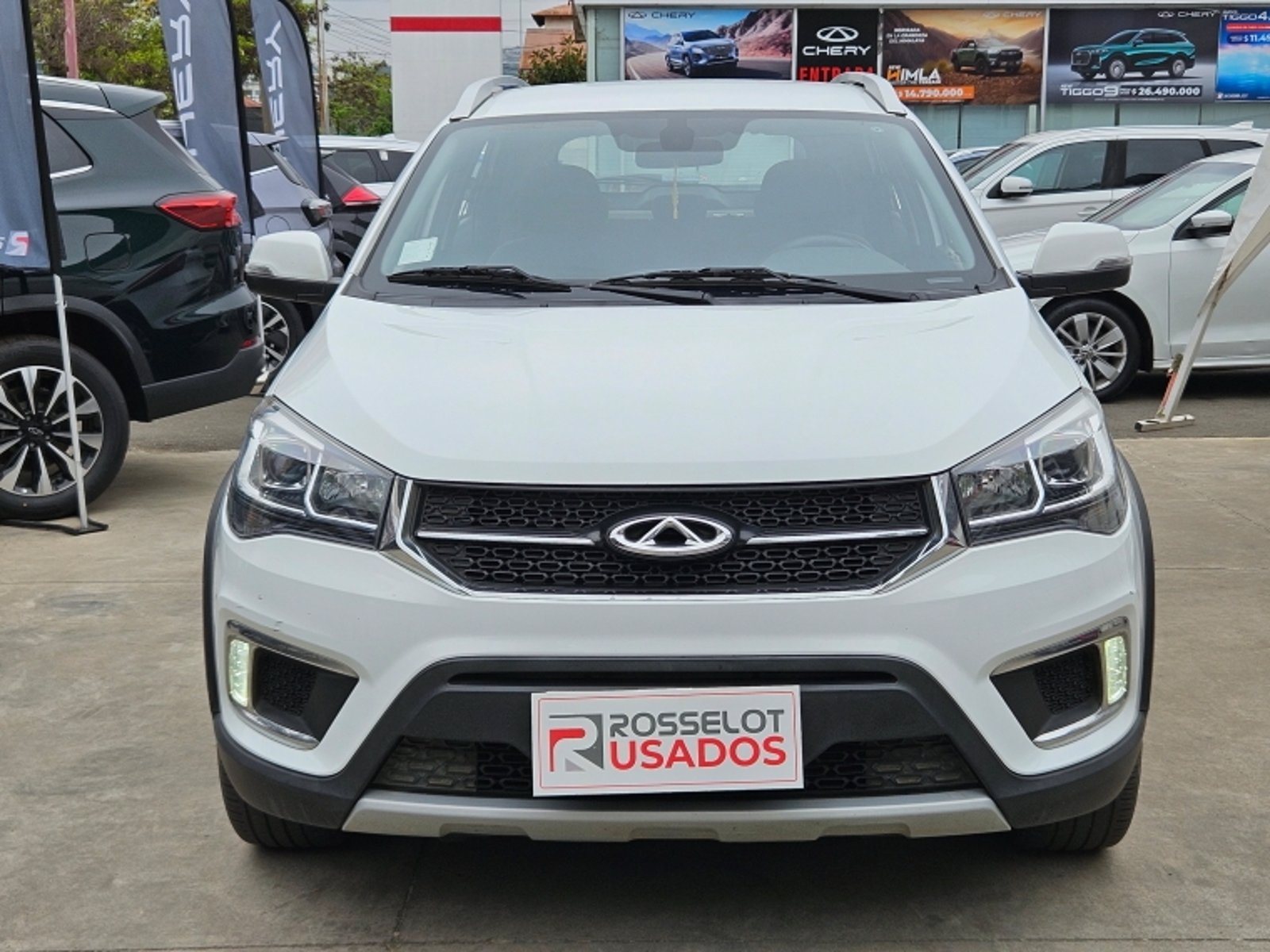 Chery Tiggo 2 Gl Mt 2021 - Foto 3 de 19