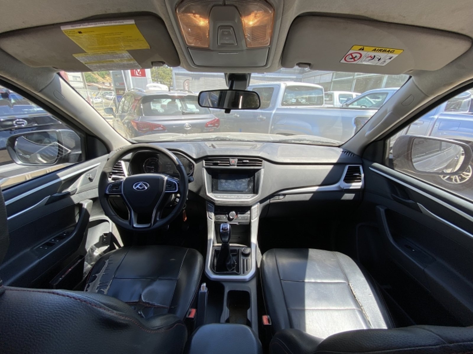 MAXUS T60 Gl 2.8 2021 - Imagen 17 de 20