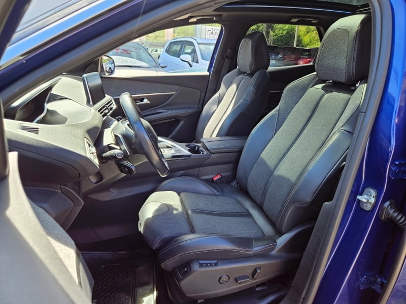 Peugeot 3008 Gt Line 1.6 Aut 2018 - Imagen 10 de 18