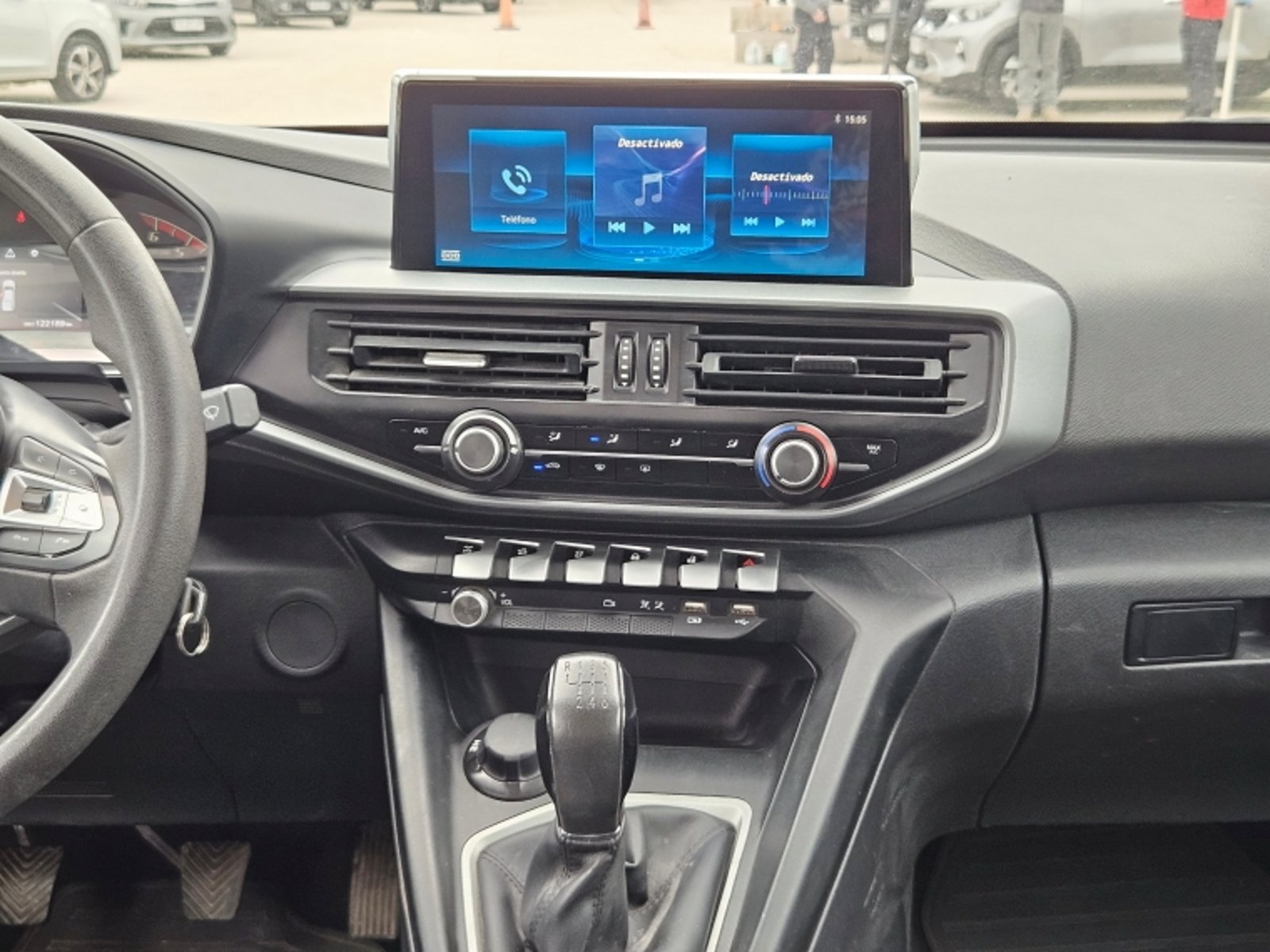 Peugeot Landtrek Active Bluehdi 180 4x4 Euro 6b 2024 - Imagen 10 de 20