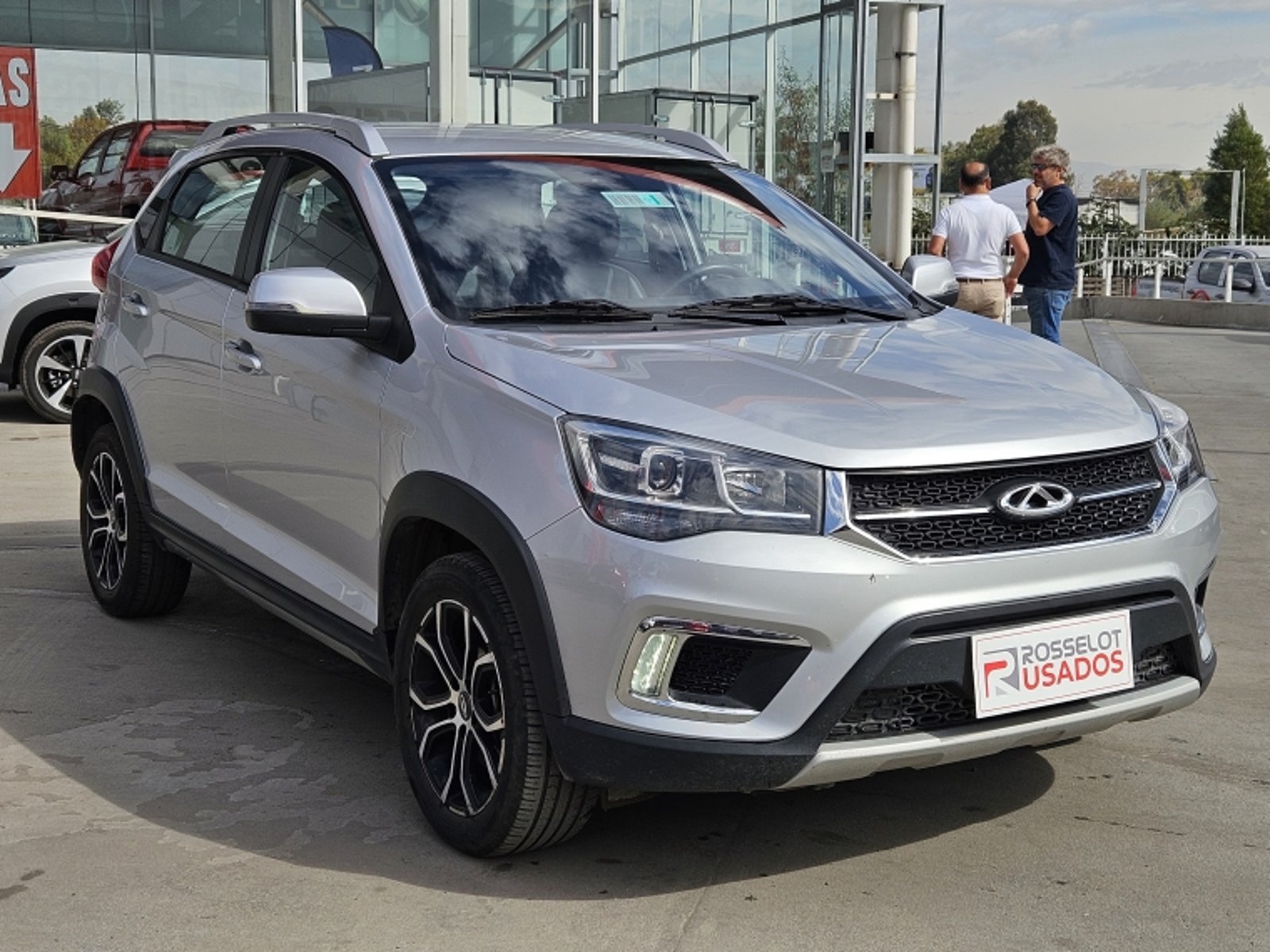 CHERY Tiggo 2 Gls Cvt 1.5 Euro 6b 2024 - Imagen 3 de 20