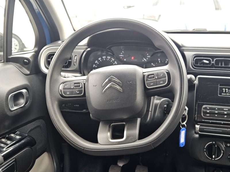 Citroën C3 AIRCROSS C3 Hdi Hatch Back 1.5 2021 - Imagen 10 de 20