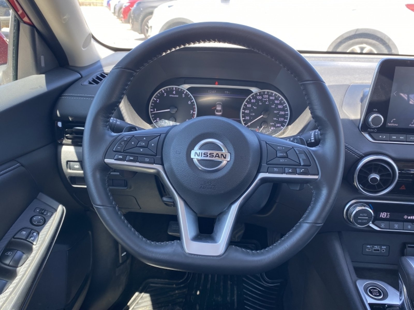 NISSAN Sentra 2.0 At 4x2 2024 - Imagen 17 de 20