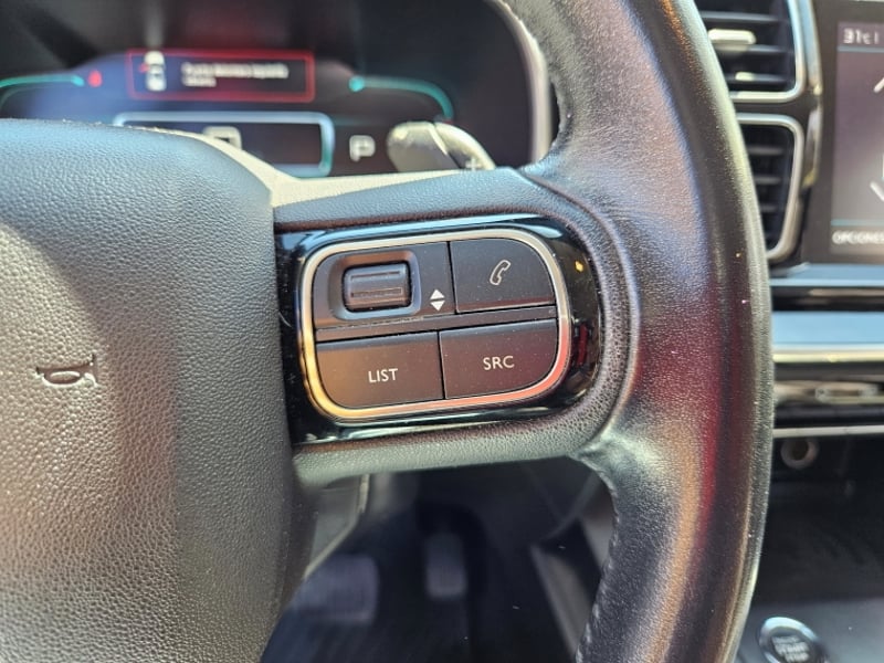 Citroën C5 Aircross 1.6 Aut 2020 - Imagen 17 de 20