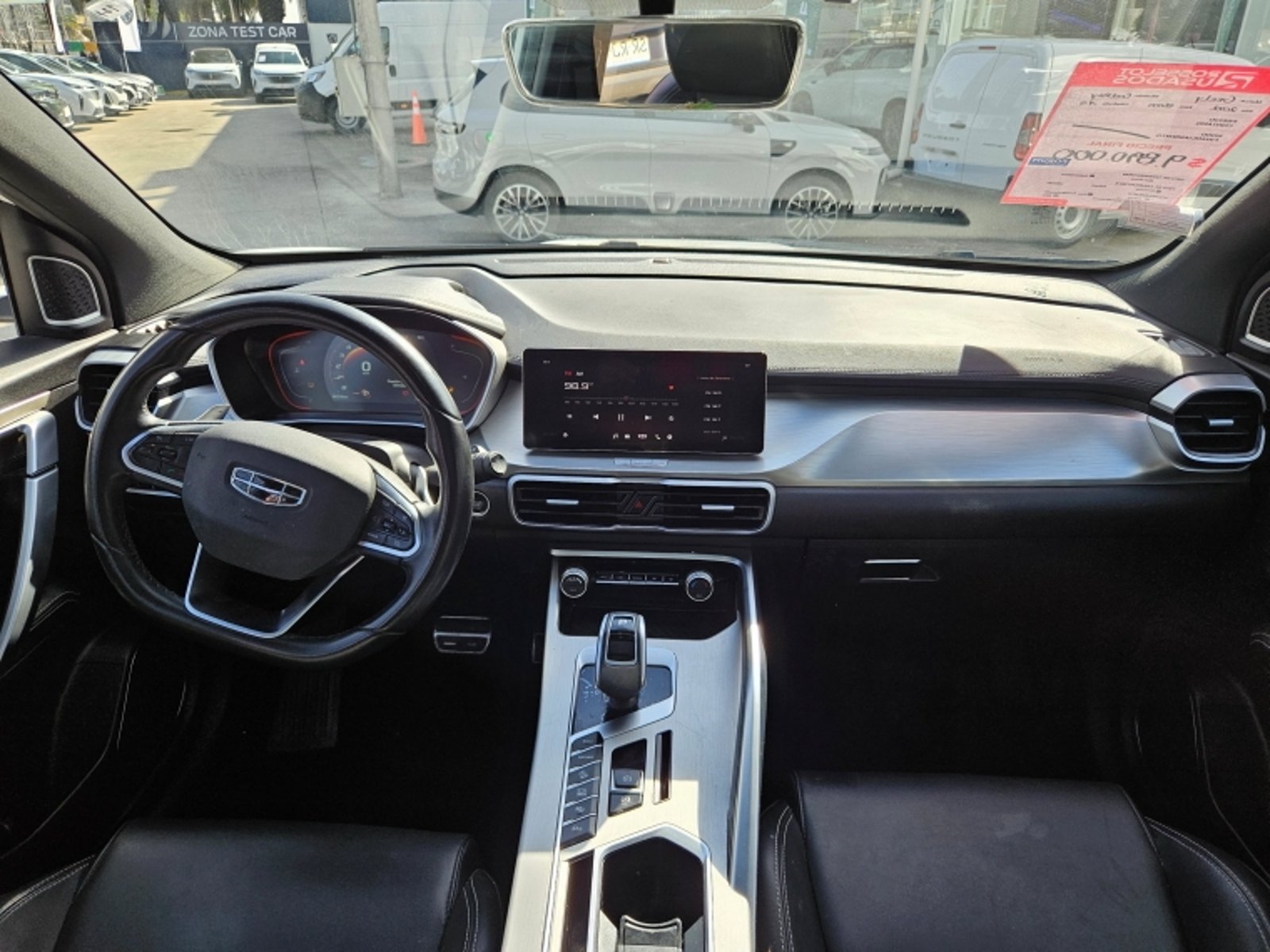 GEELY Coolray 1.5 Aut 2022 - Imagen 10 de 20