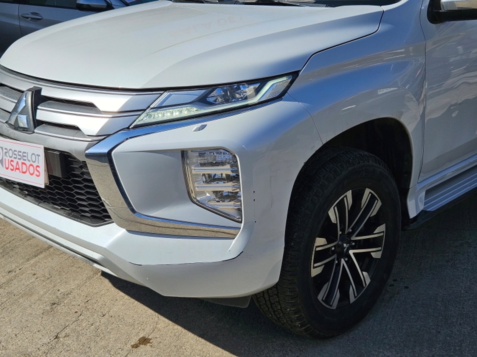 Mitsubishi Montero Sport 3.0 Aut 2024 - Foto 2 de 20