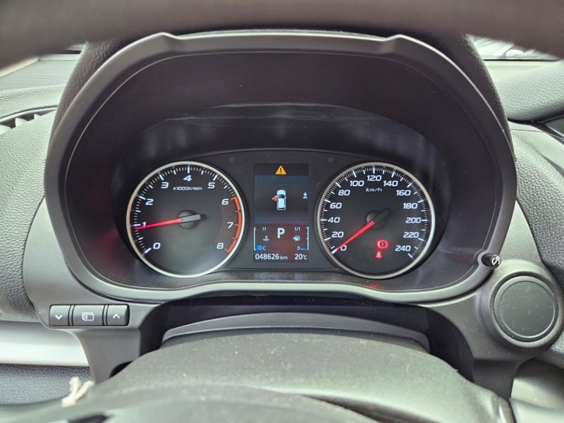 Mitsubishi Eclipse Cross Rx 1.5 Aut 2023 - Imagen 10 de 17