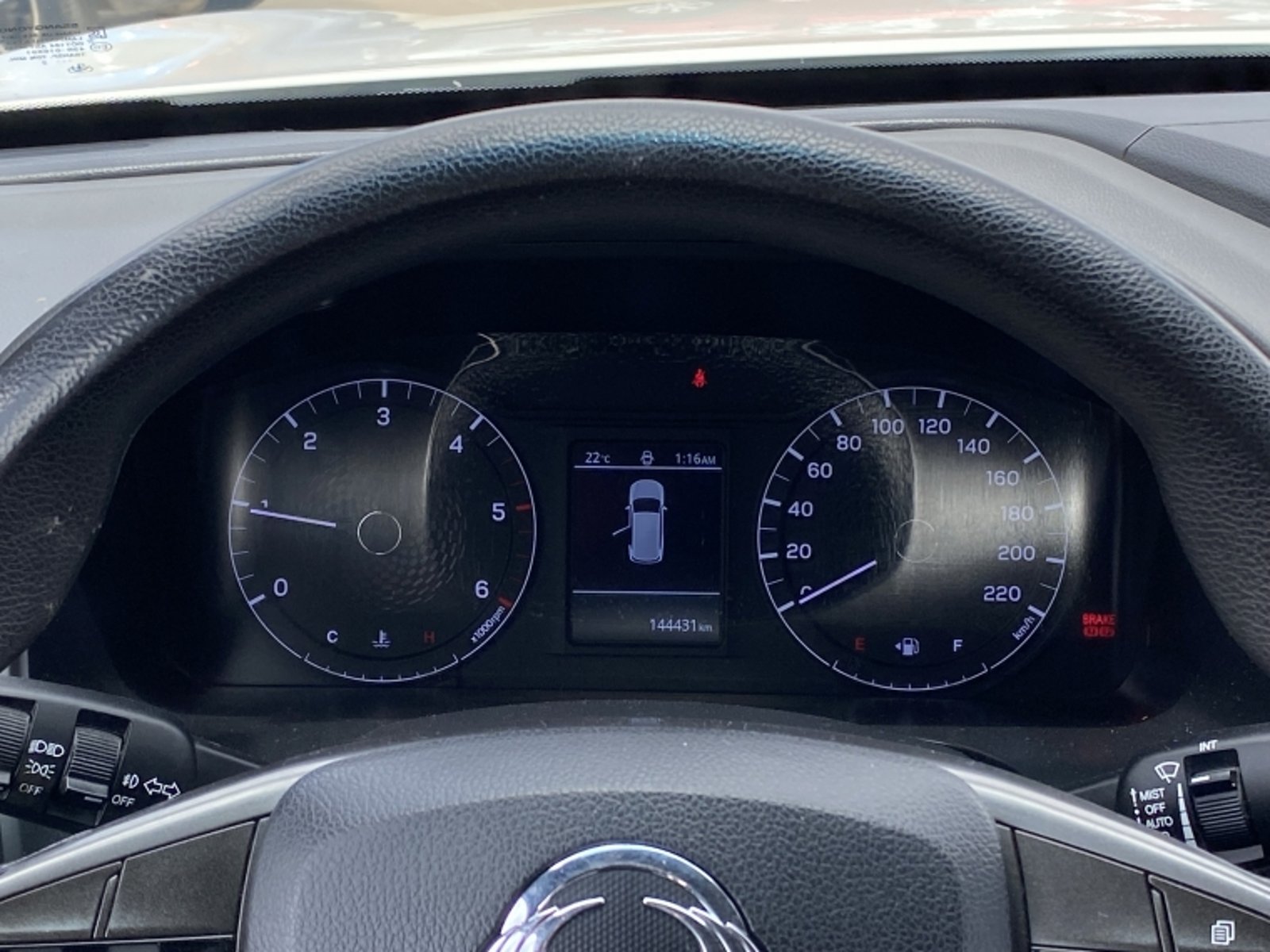 SSANGYONG GRAND MUSSO Musso Grand 2.2 4x2 Mt - Ql610 Euro Vi Mn 2023 - Imagen 14 de 20