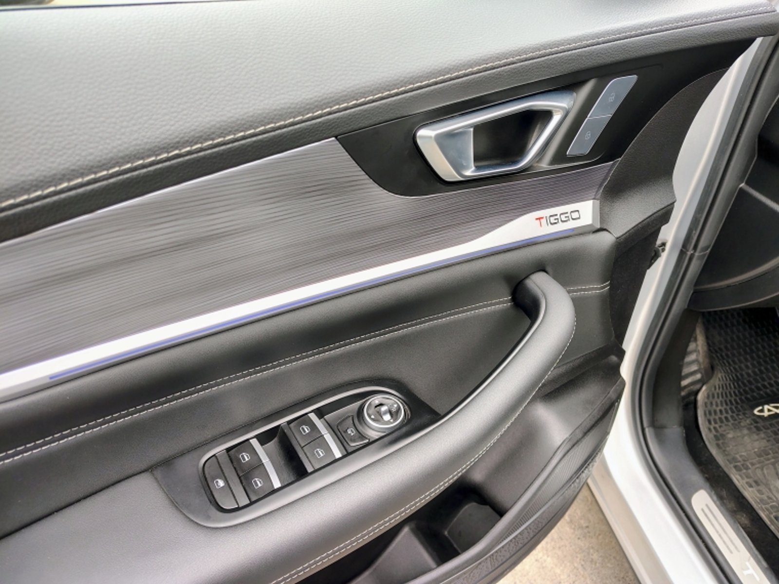 CHERY TIGGO 8 PRO MAX Tiggo 8 Pro Glx Dct 1.6 Aut 2022 - Imagen 12 de 20