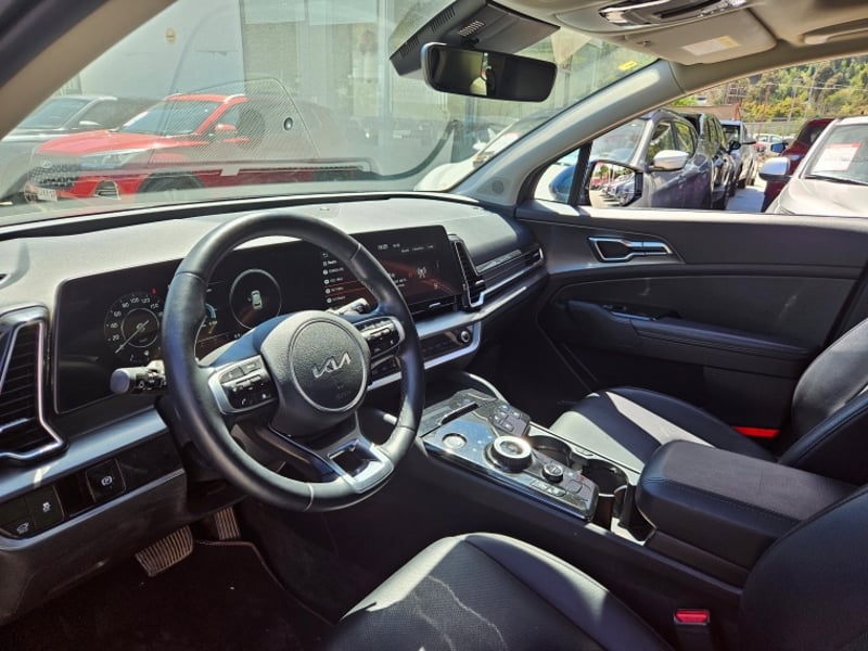 Kia Sportage Ex Dsl 4x4 2.0 Aut 2023 - Imagen 13 de 20