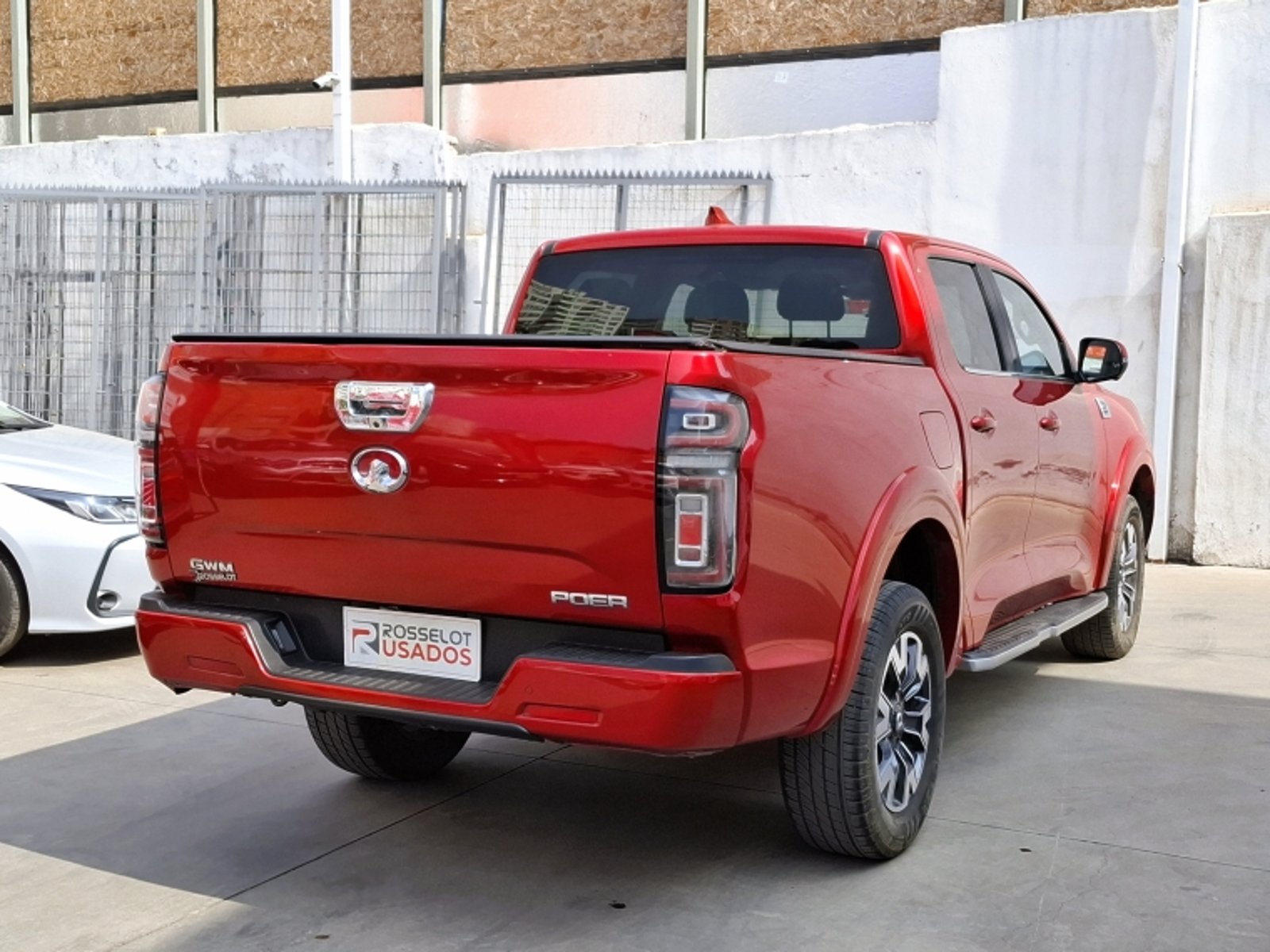 GREAT WALL Poer Elite 2.0 Aut 2023 - Imagen 4 de 20