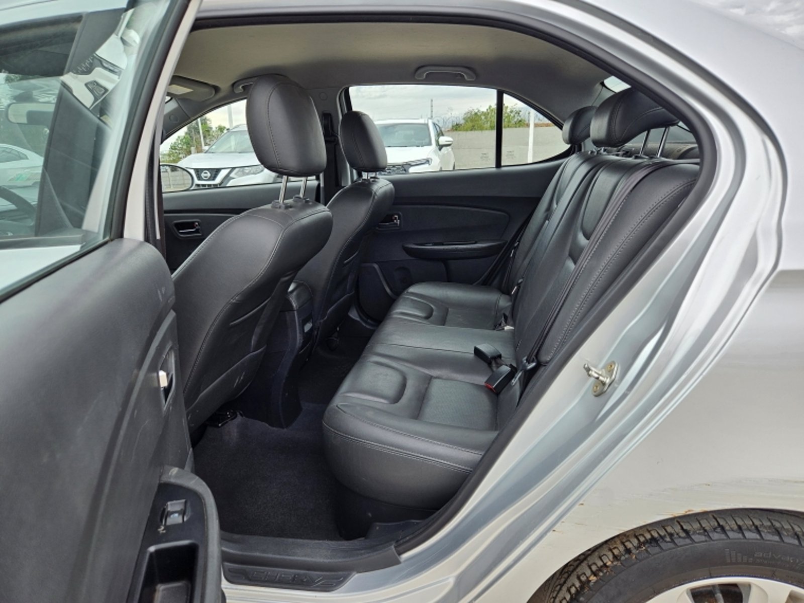 Chery Arrizo 3 Glx 1.6 2017 - Imagen 8 de 20