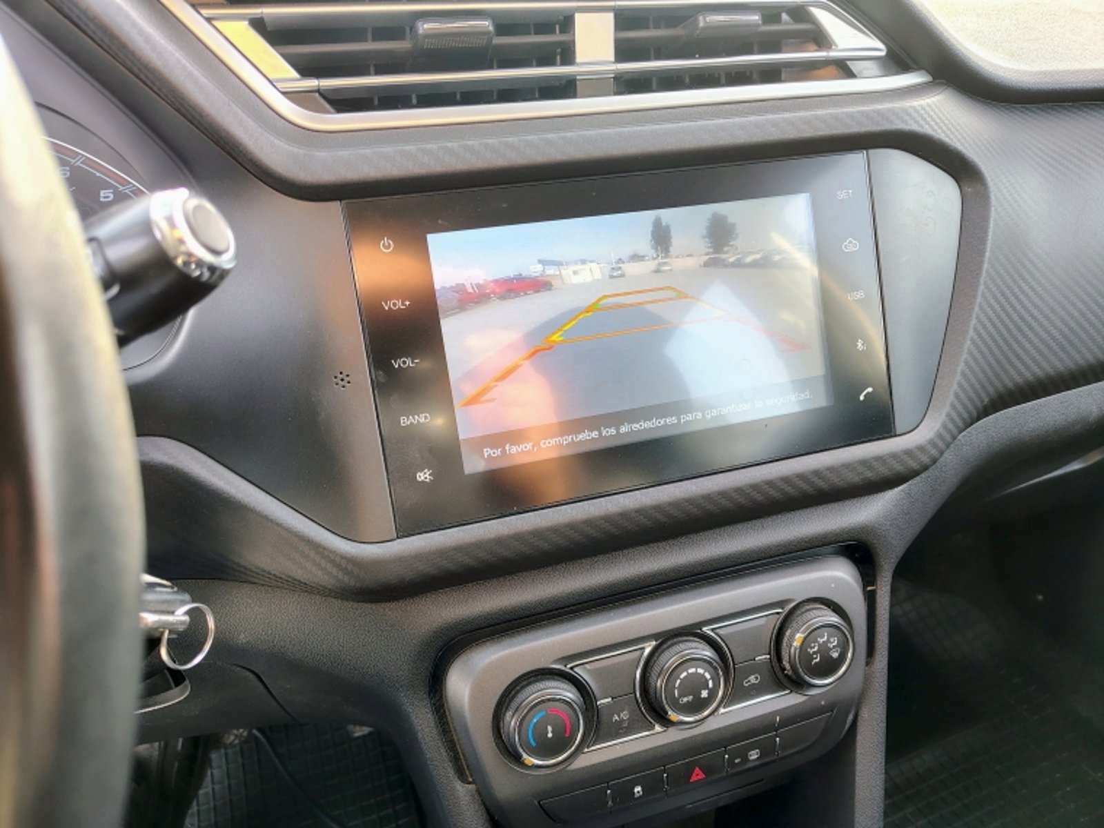 Chery Tiggo 2 Gls Cvt 1.5 Euro 6b 2024 - Imagen 18 de 20