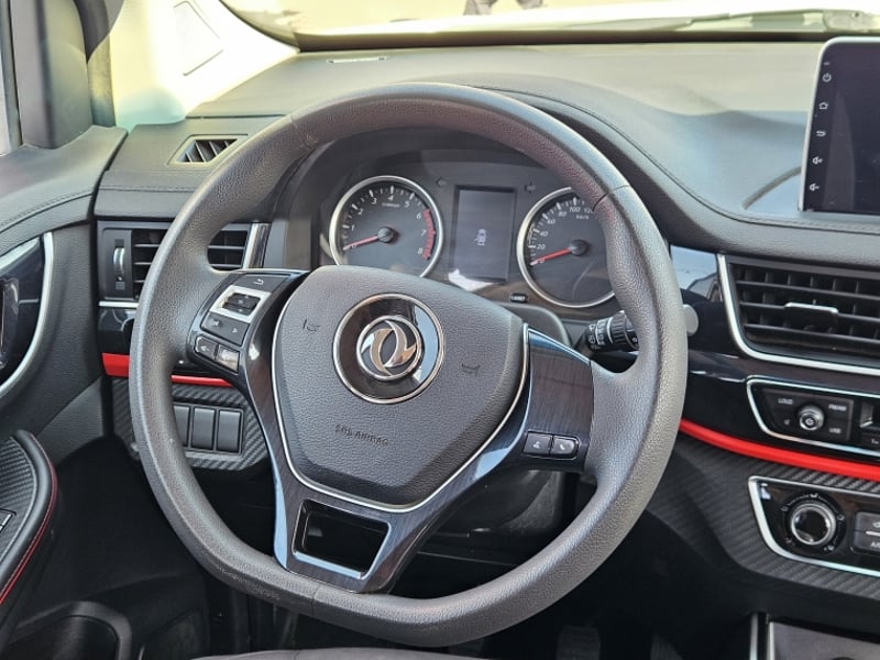 Dongfeng Joyear Sx6 1.6 Mt 2023 - Imagen 8 de 20