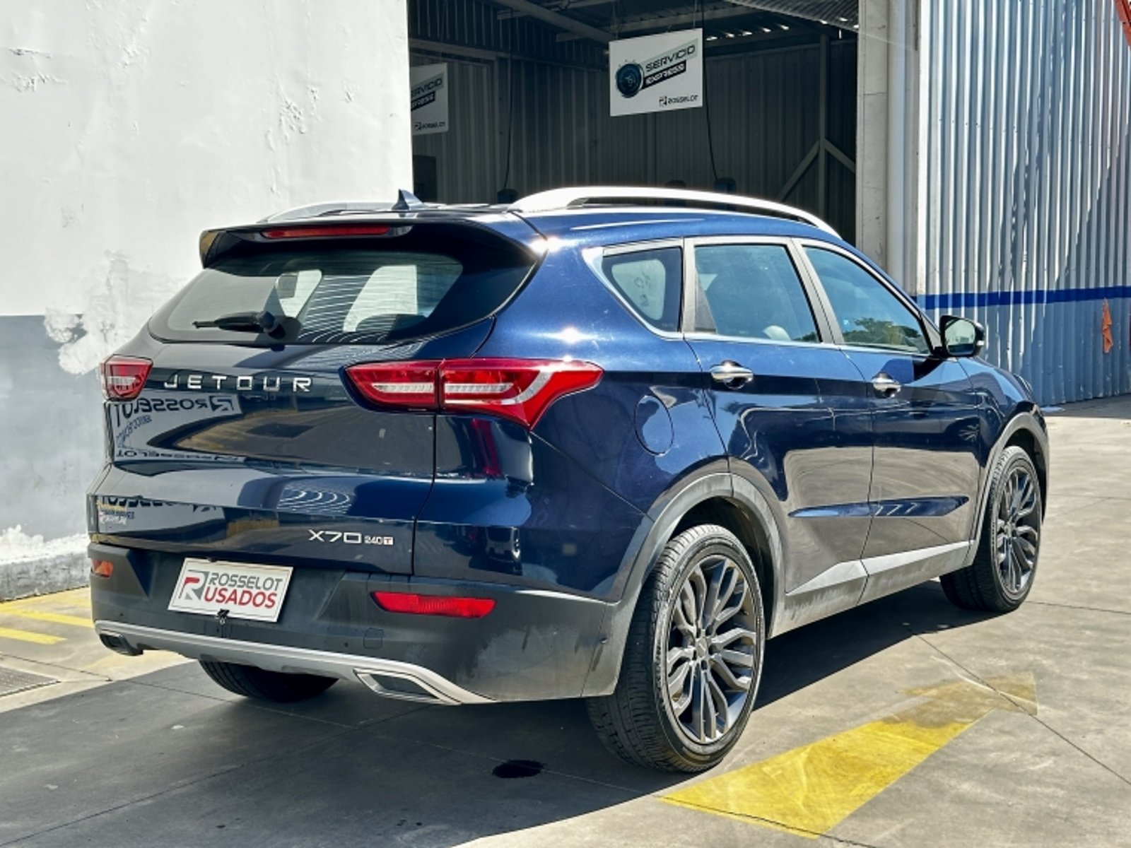 JETOUR X70 1.5 Aut 2022 - Imagen 5 de 20