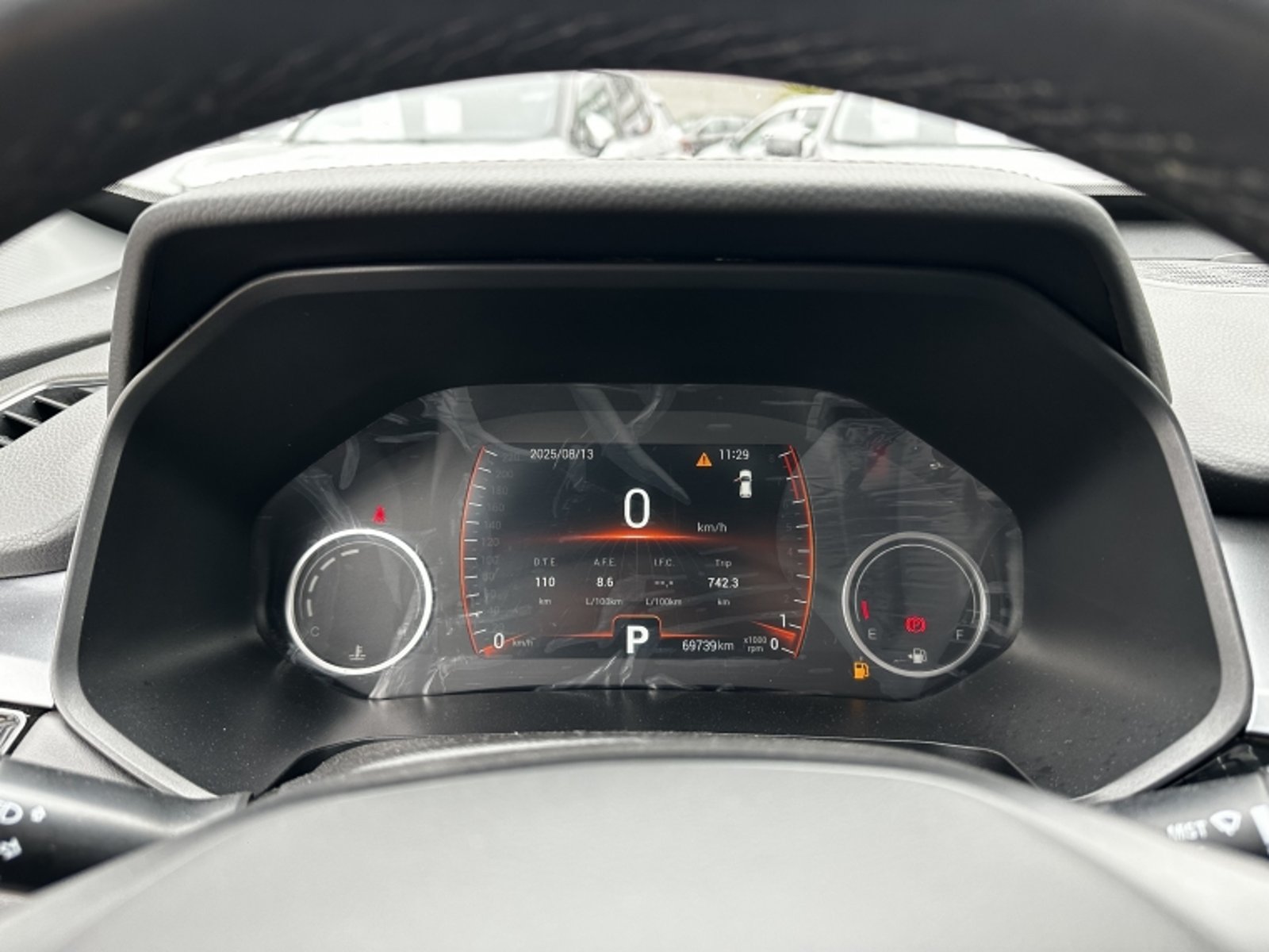 CHERY Tiggo 3 Pro Gls 1.5 Aut 2023 - Imagen 10 de 20