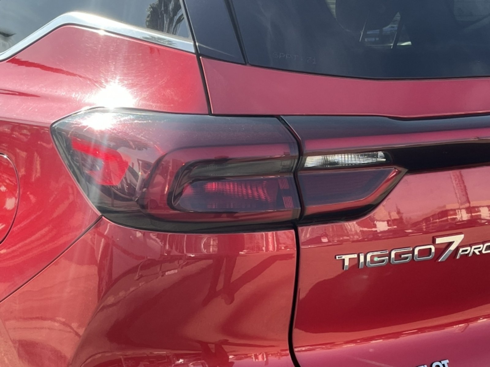 CHERY Tiggo 7 Pro Tiggo 7 Glx Cvt Pro 1.5 Aut 2023 - Imagen 11 de 20