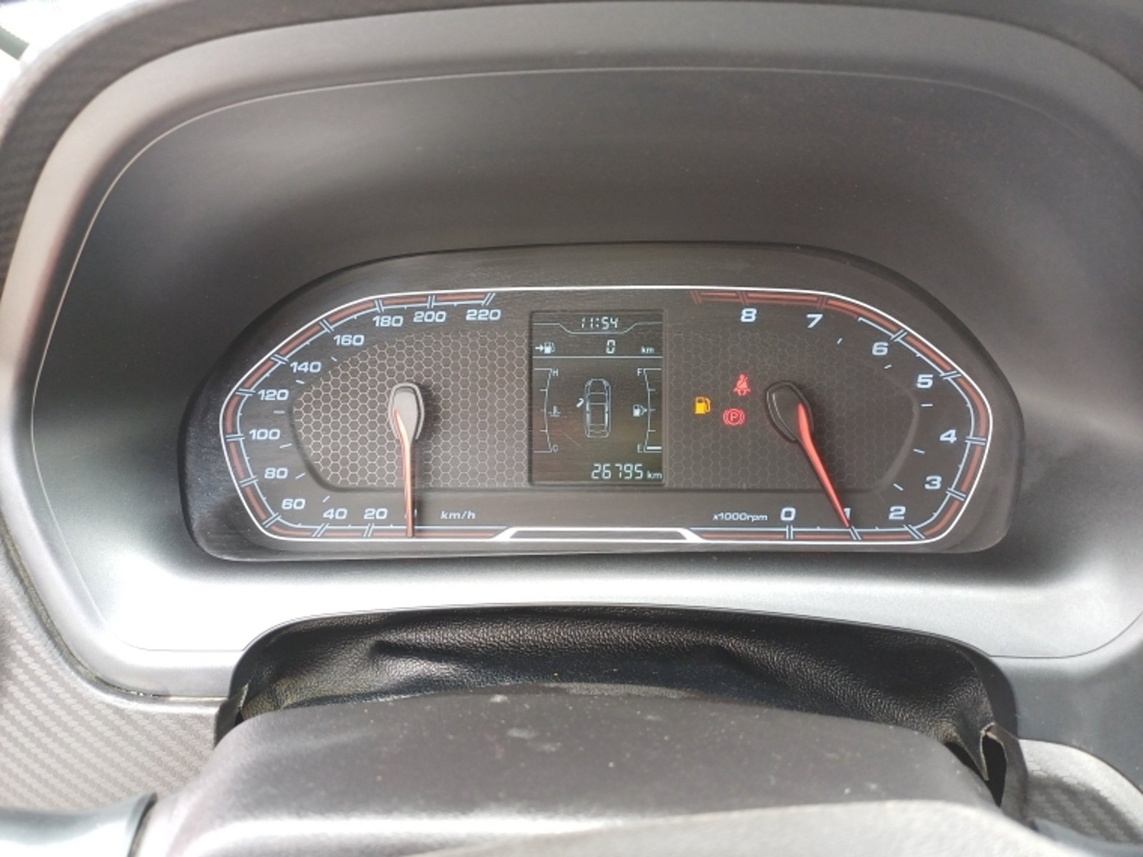 CHERY Tiggo 2 1.5 2022 - Imagen 13 de 18