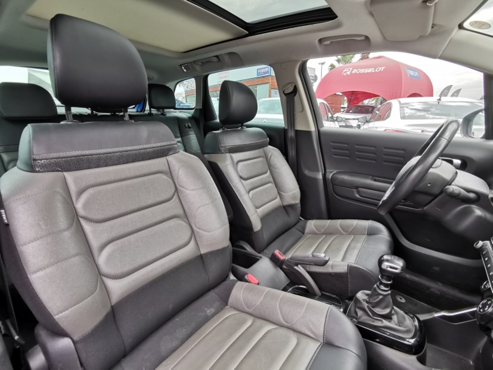 CITROEN C3 Aircross Hdi Hb 1.5 2022 - Imagen 18 de 20
