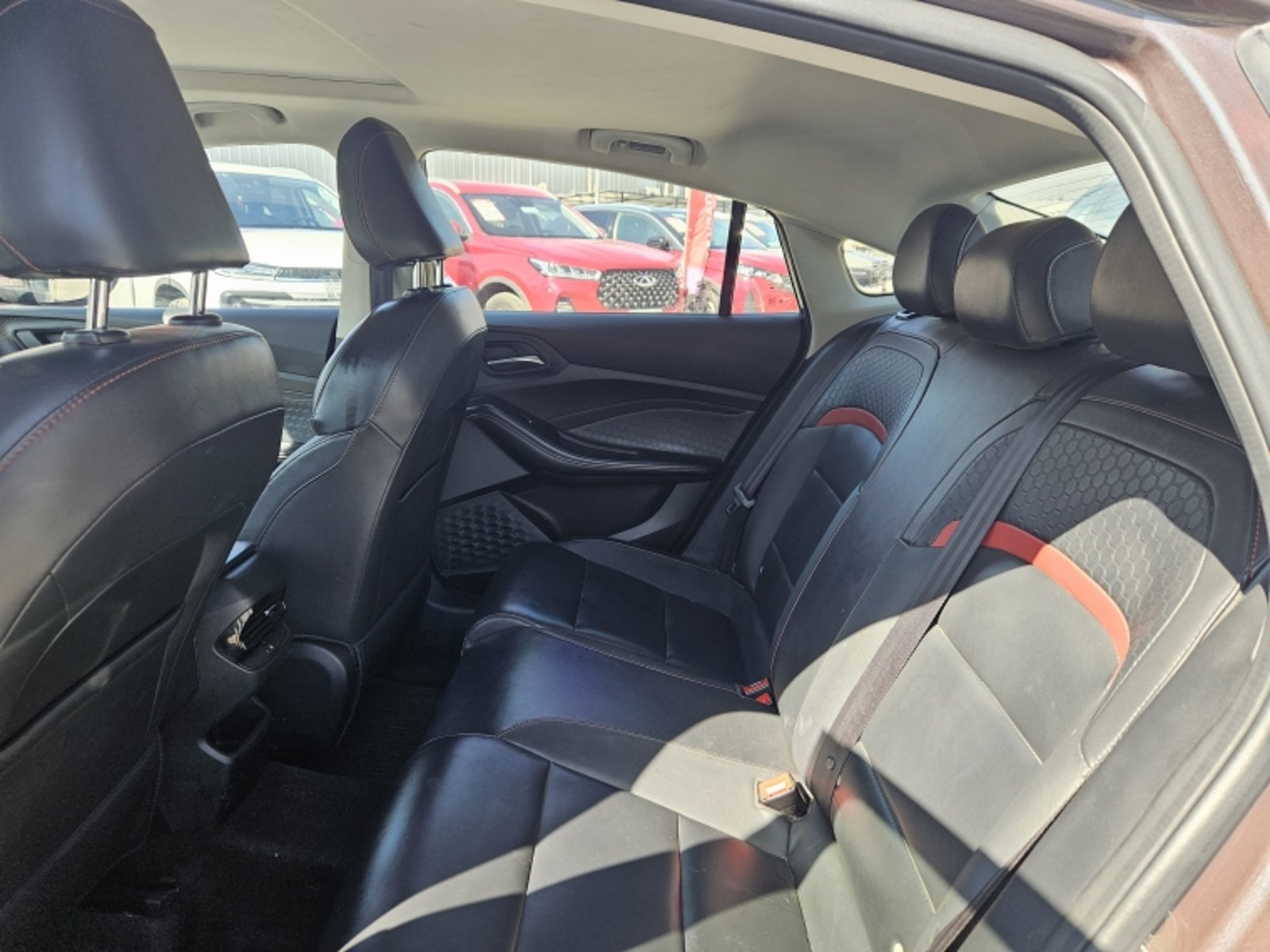 MG Gt Sedan 1.5 2023 - Imagen 8 de 20