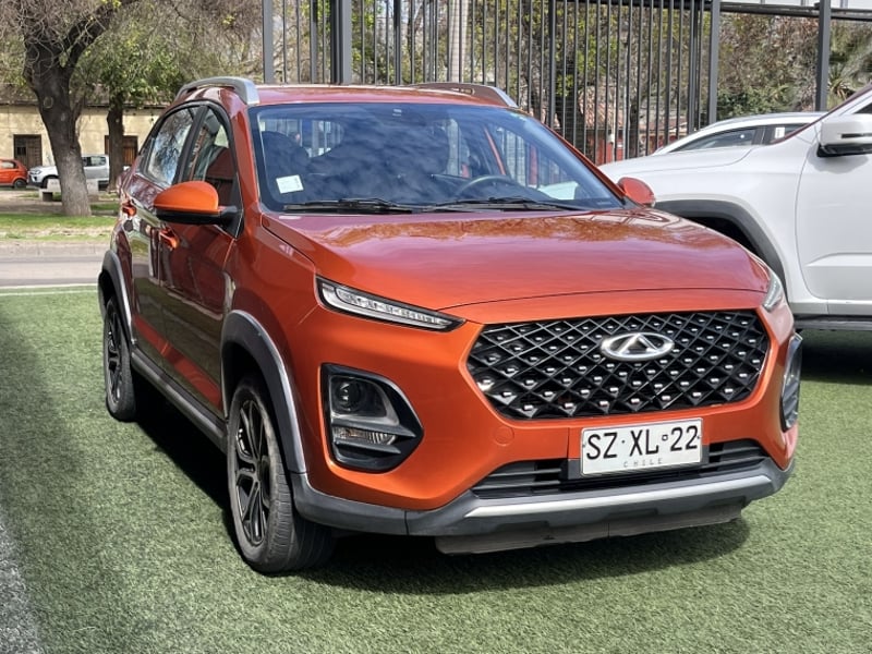 Chery Tiggo 2 Pro Gls Mt 1.5 2024 - Imagen 7 de 20