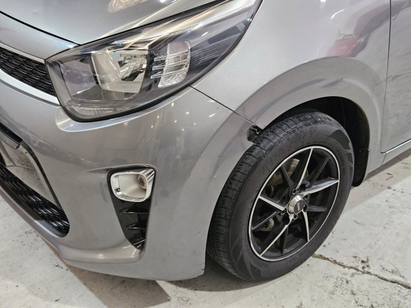 Kia Morning Mpi 1.2 2023 - Foto 2 de 20
