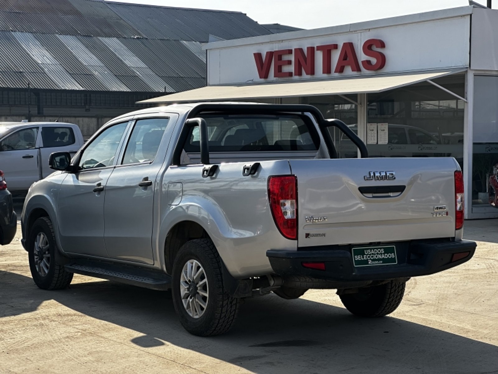 JMC Vigus Work Lx 4x4 2023 - Imagen 7 de 20