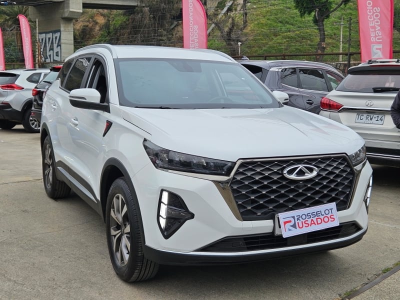 Chery Tiggo 7 Pro Tiggo 7 Gls Cvt Pro 1.5 Aut 2025 - Imagen 4 de 20