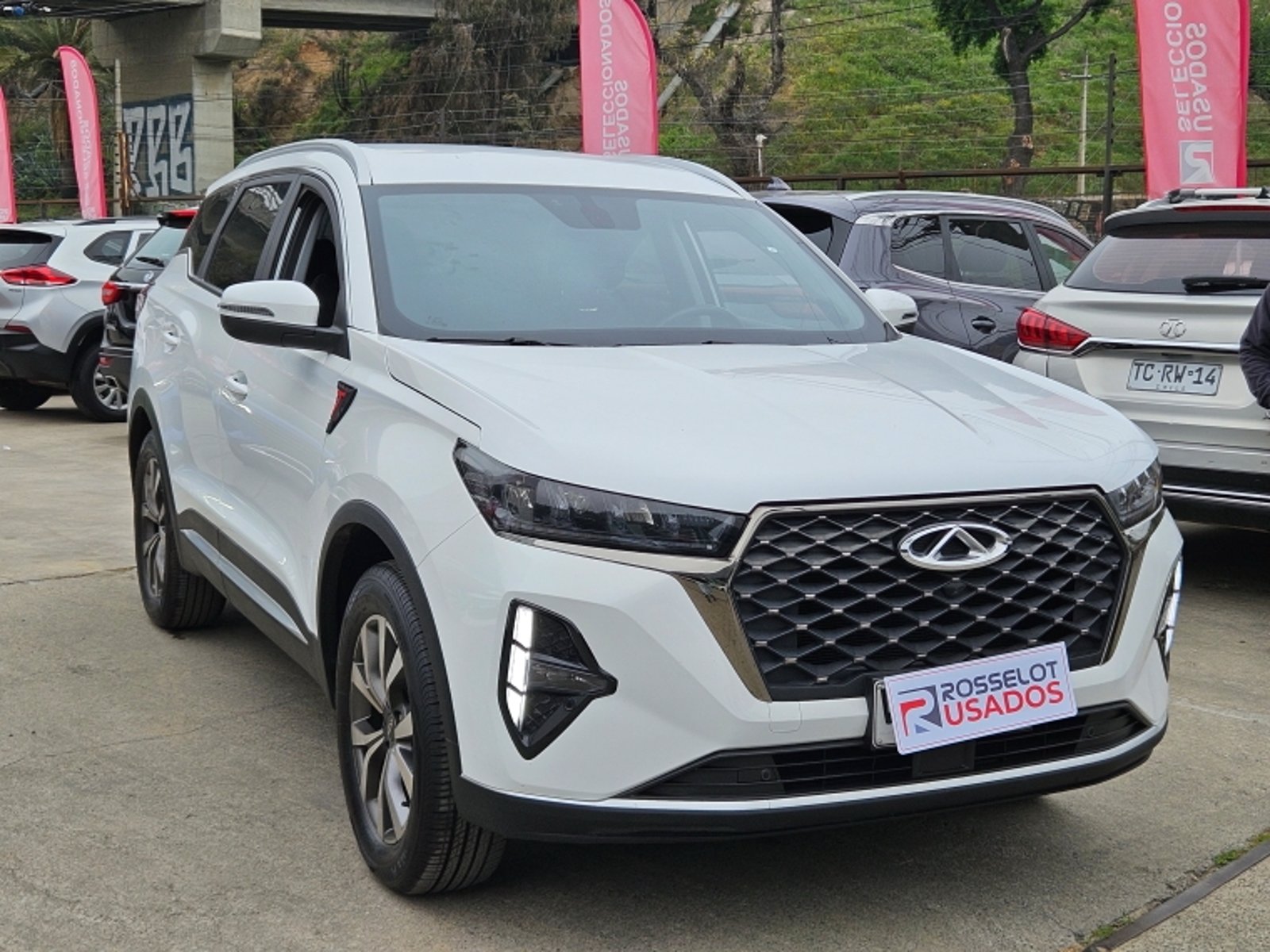 Chery Tiggo 7 Pro Tiggo 7 Gls Cvt Pro 1.5 Aut 2025 - Foto 4 de 20