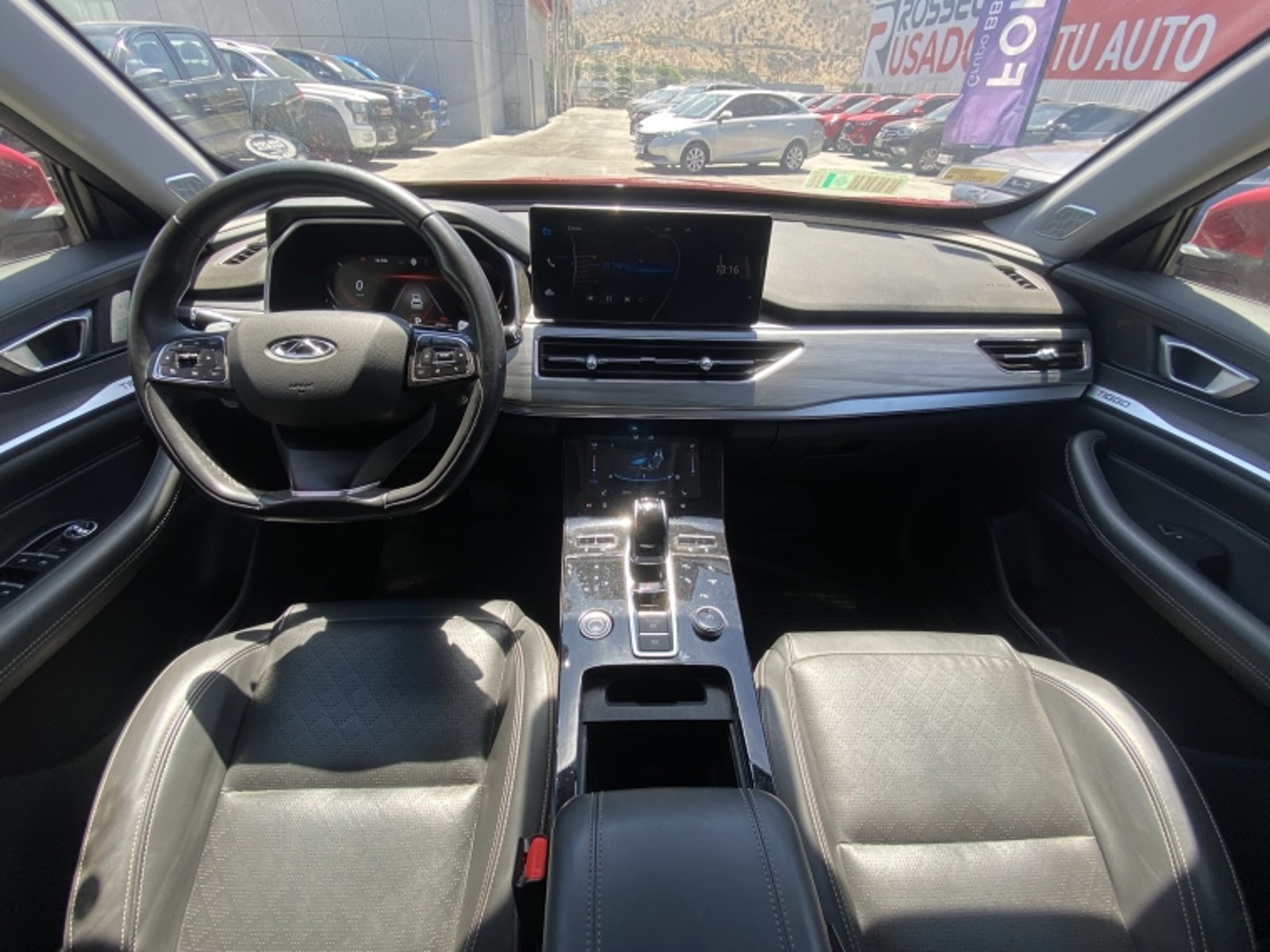 CHERY Tiggo 8 Pro Glx Dct 1.6 Aut 2023 - Imagen 16 de 20