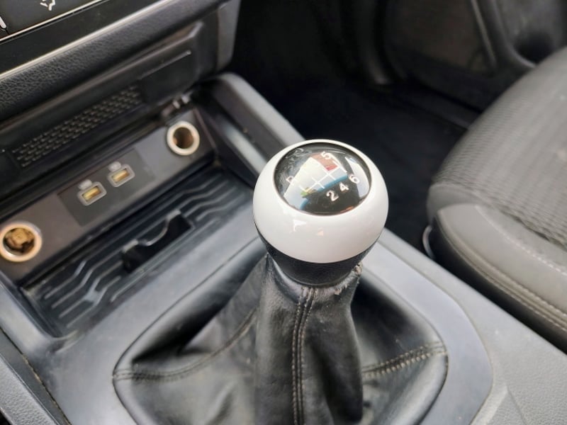 SsangYong GRAND MUSSO Musso Grand 2.2 4x2 Mt - Ql610 Euro Vi Mn 2023 - Imagen 17 de 20