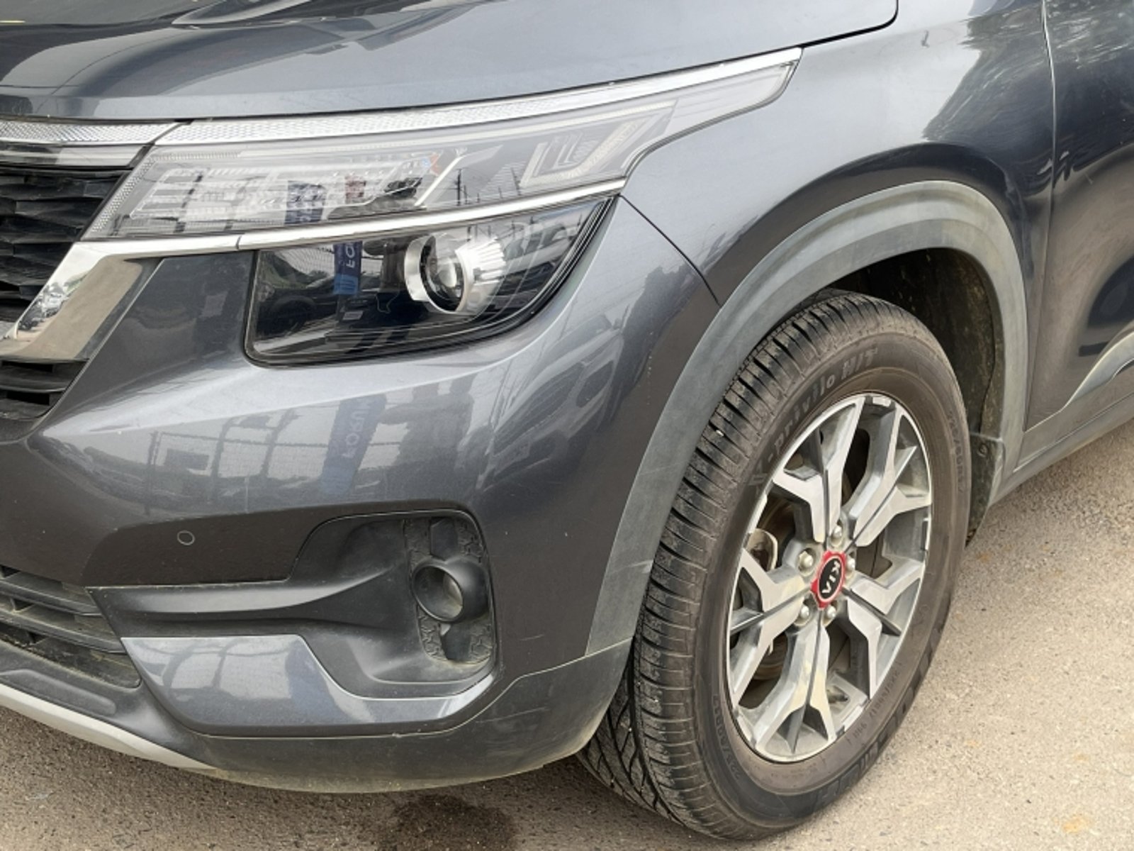 KIA Seltos Mpi 6mt 1.6 2021 - Imagen 8 de 20