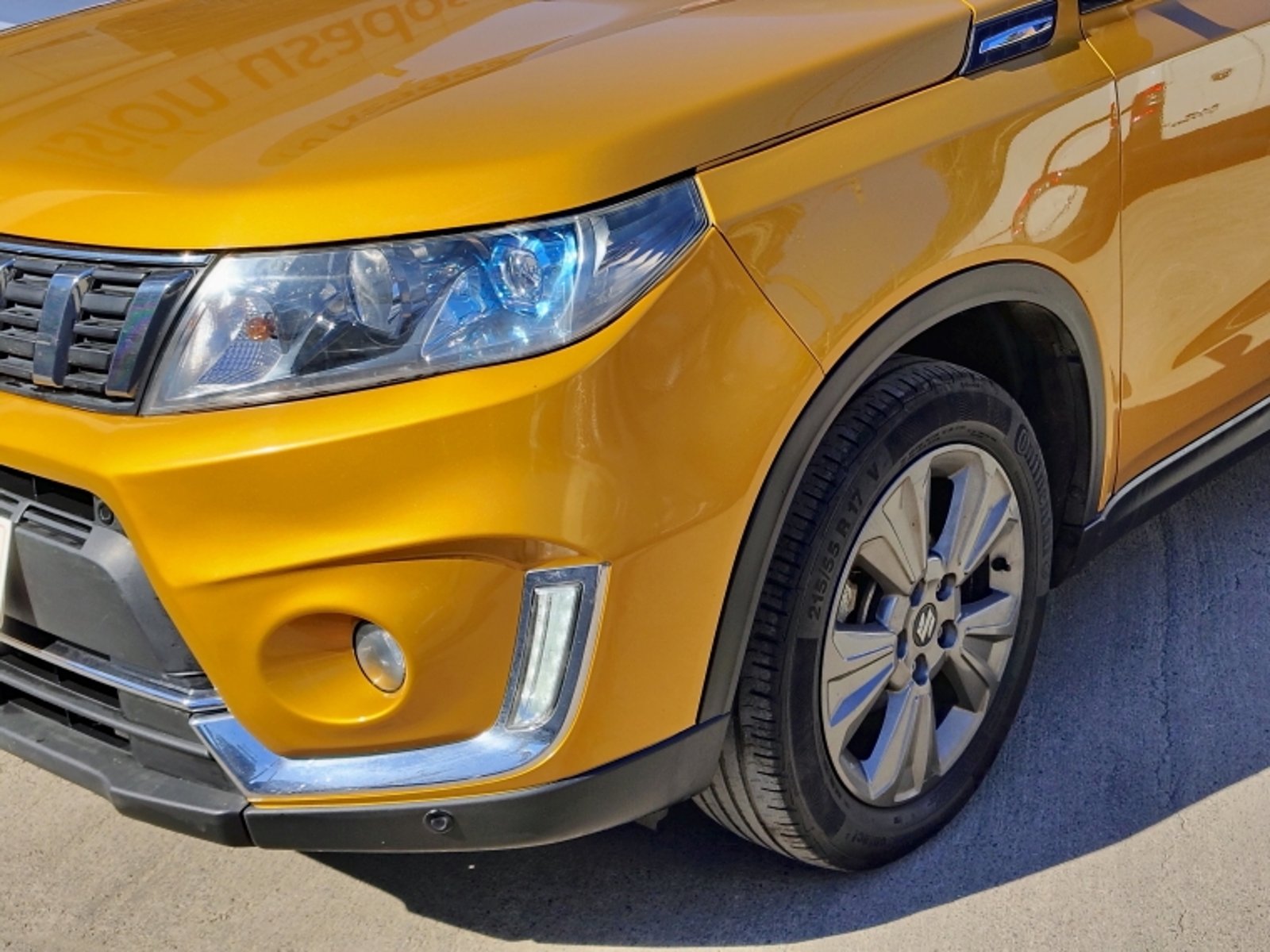 Suzuki Vitara Gls 1.6 2020 - Foto 2 de 20