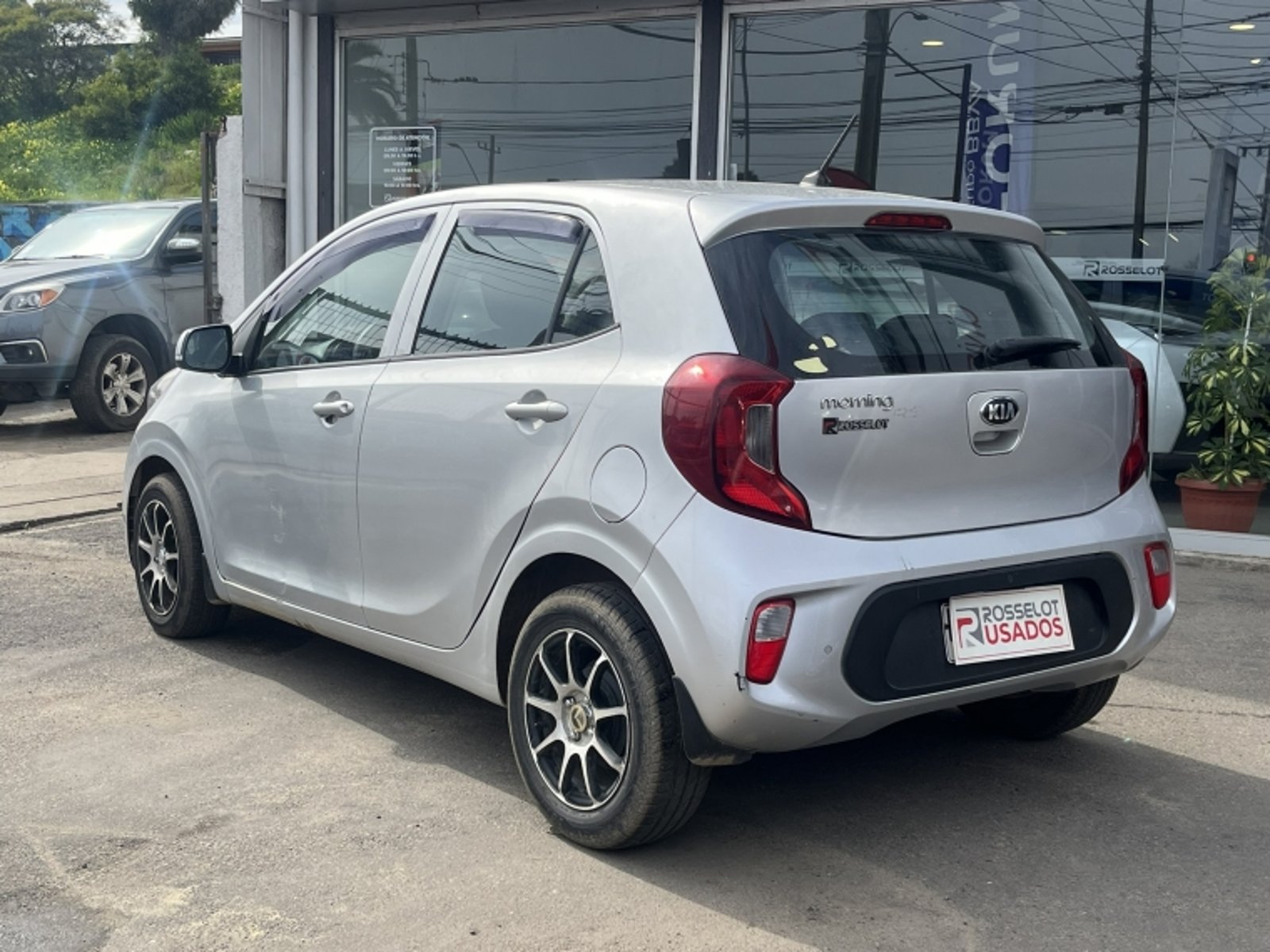 Kia Morning Ex 1.2 2018 - Imagen 3 de 20