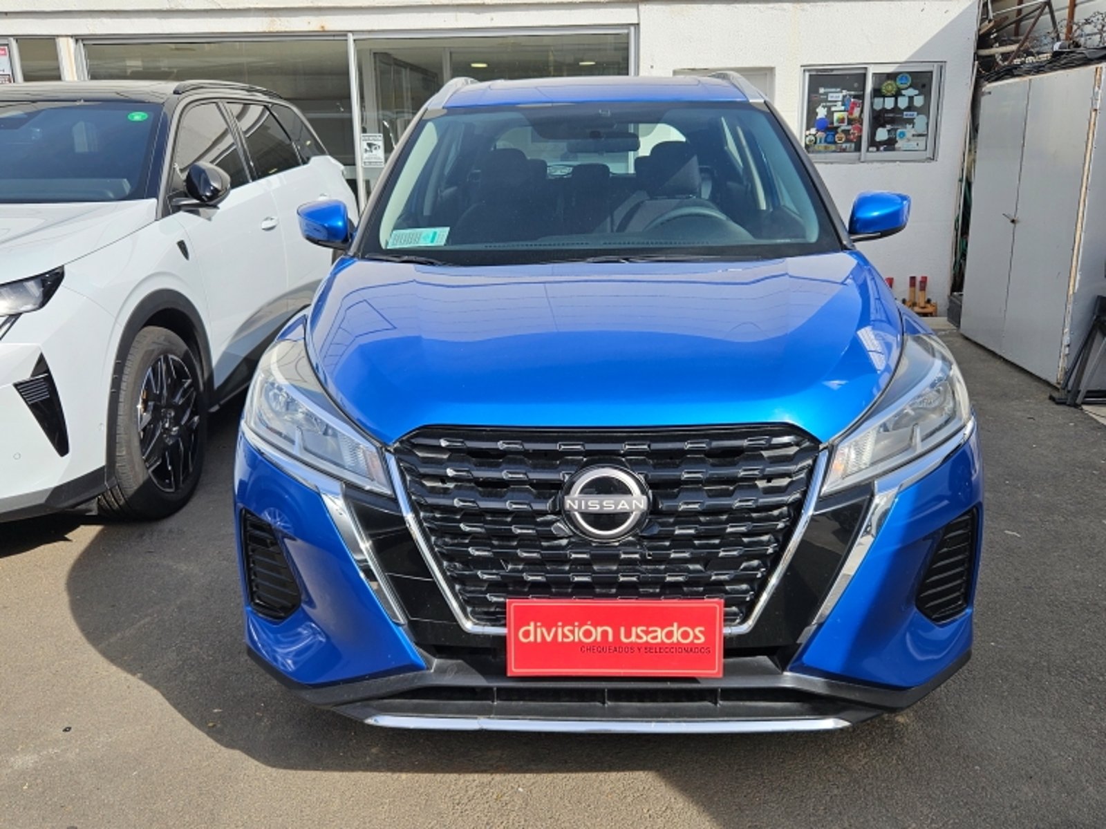 Nissan Kicks 1.6 2022 - Foto 3 de 20