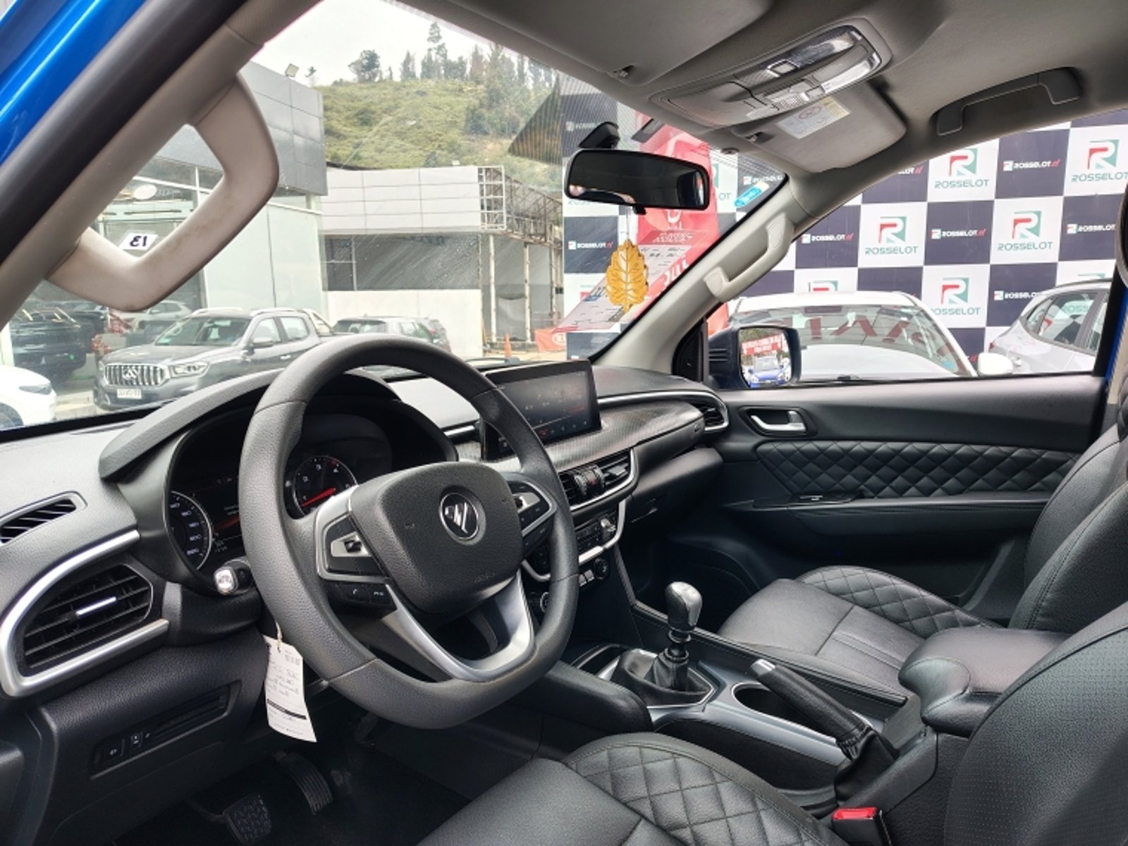 FOTON G7 2.0 2022 - Imagen 12 de 20