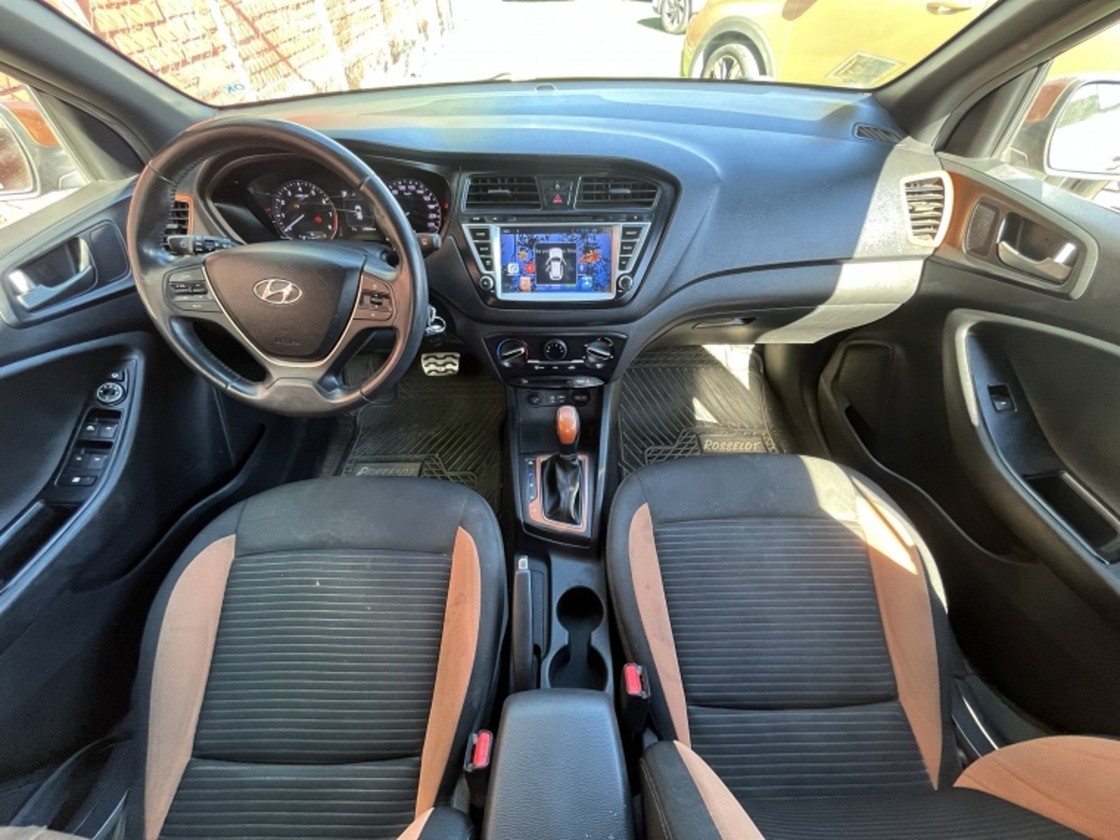 HYUNDAI I-20 I20 Active Gl 1.4 Aut 2017 - Imagen 20 de 20