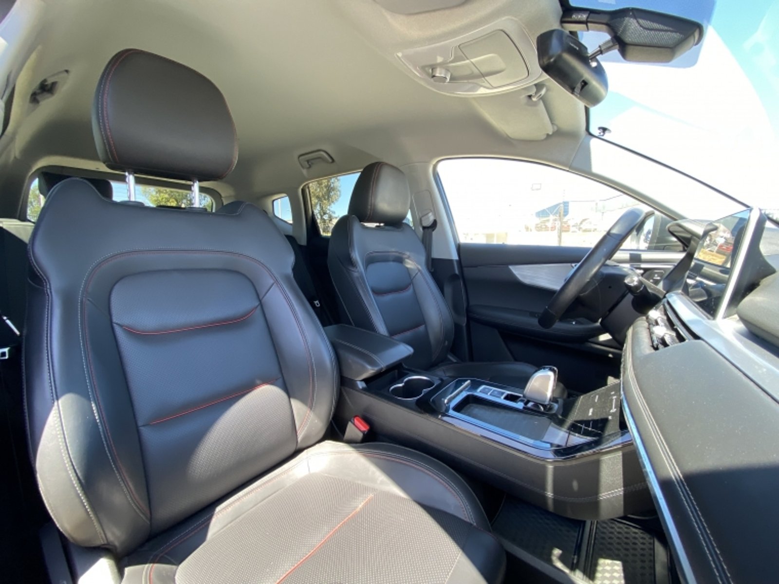 CHERY Tiggo 7 Pro Tiggo 7 Gls Cvt Pro 1.5 Aut 2022 - Imagen 19 de 20