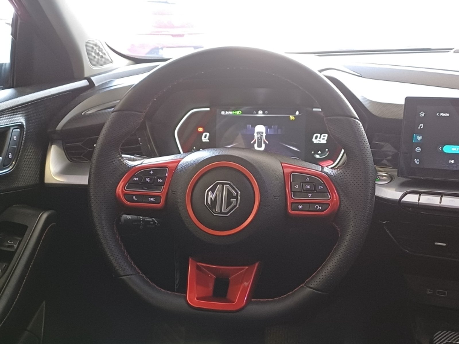 MG Gt Dct 1.5 Aut 2022 - Imagen 12 de 20